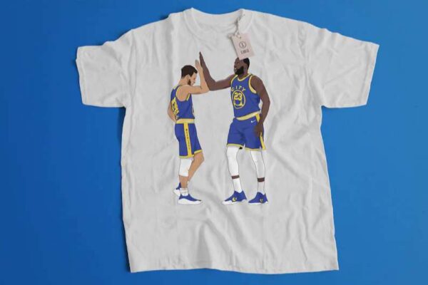 Steph Curry and Draymond Green Unisex T Shirt