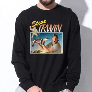 Steve Irwin Sweatshirt Unisex T Shirt