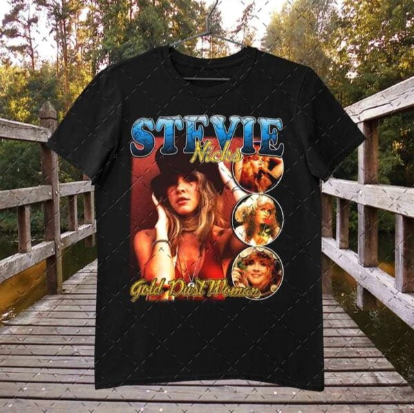 Stevie Nicks Singer Unisex T Shirt