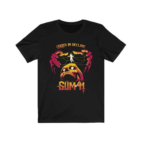 Sum 41 Rock Unisex T Shirt