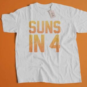 Suns in 4 Unisex T Shirt