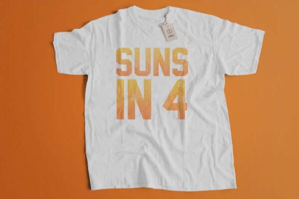 Suns in 4 Unisex T Shirt