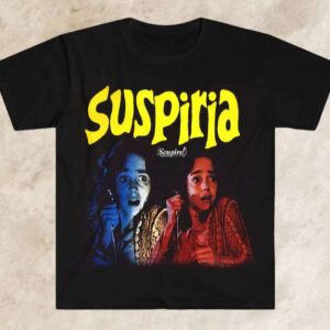 Suspiria Movie Unisex T Shirt