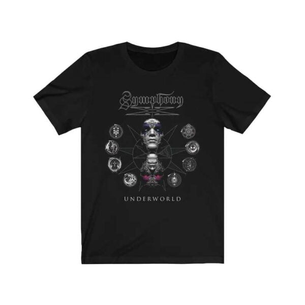 Symphony X Rock Unisex T Shirt