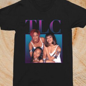 TLC Vintage Unisex T Shirt