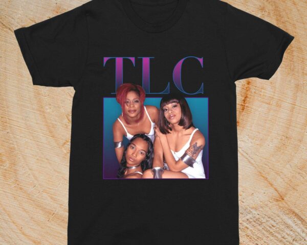 TLC Vintage Unisex T Shirt