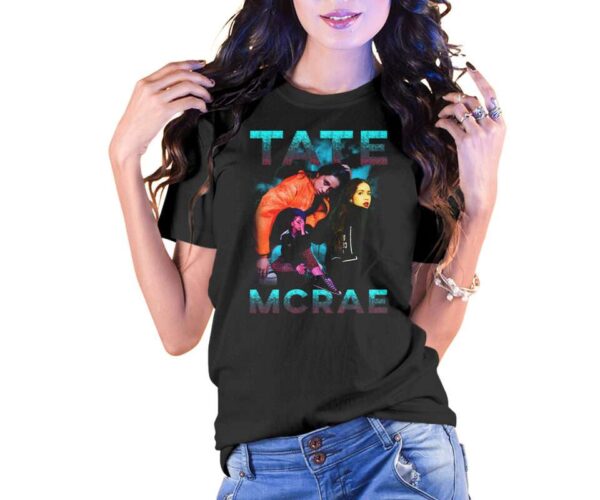 Tate Mcrae Vintage Unisex T Shirt