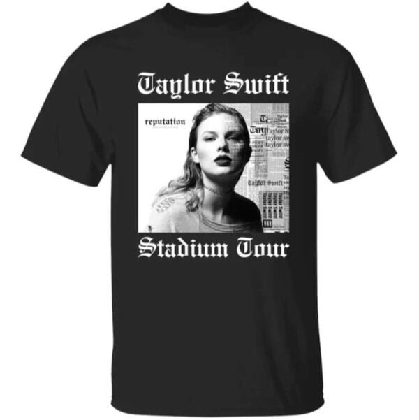 Taylor Swift Reputation Tour Unisex T Shirt