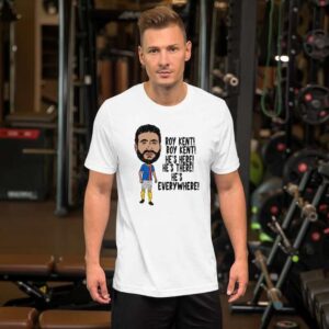 Ted Lasso Roy Kent Unisex T Shirt