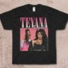 Teyana Taylor Singer Unisex T Shirt