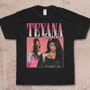 Teyana Taylor Singer Unisex T Shirt