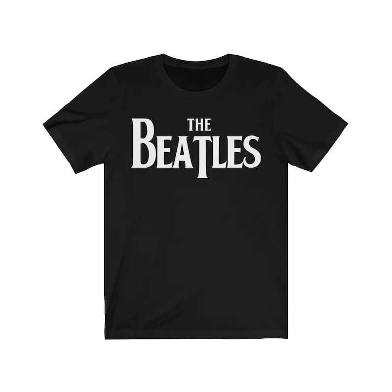 The Beatles Rock Unisex T Shirt