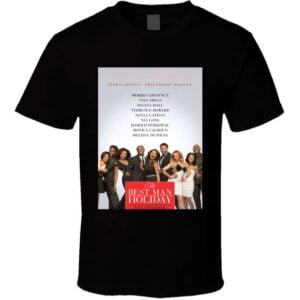 The Best Man Holiday Movie Unisex T Shirt