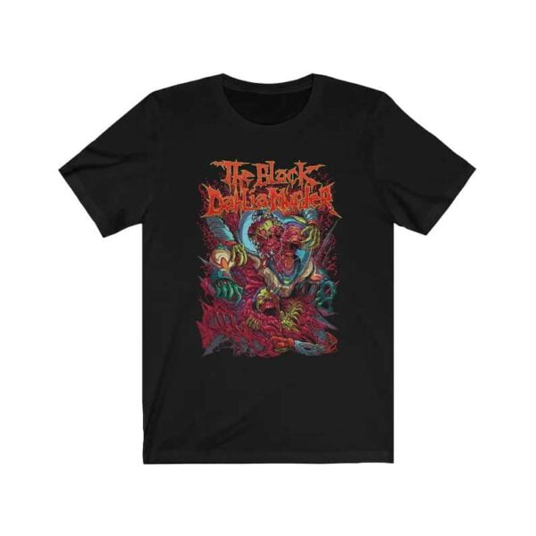 The Black Dahlia Murder Rock Unisex T Shirt
