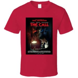 The Call Movie Unisex T Shirt