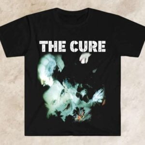 The Cure Rock Unisex T Shirt