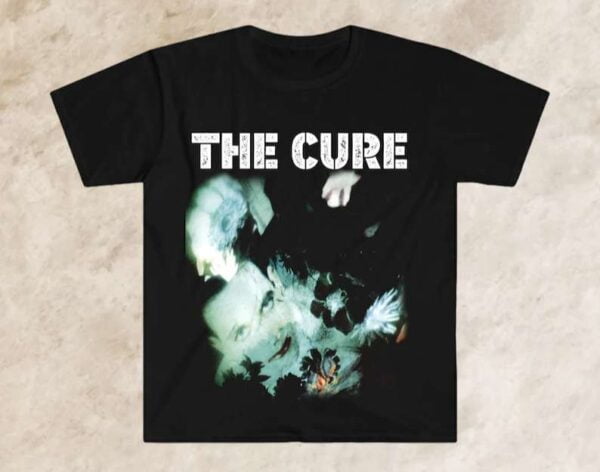 The Cure Rock Unisex T Shirt