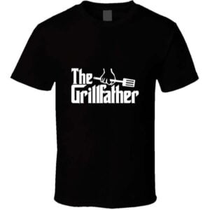 The Grillfather Unisex T Shirt