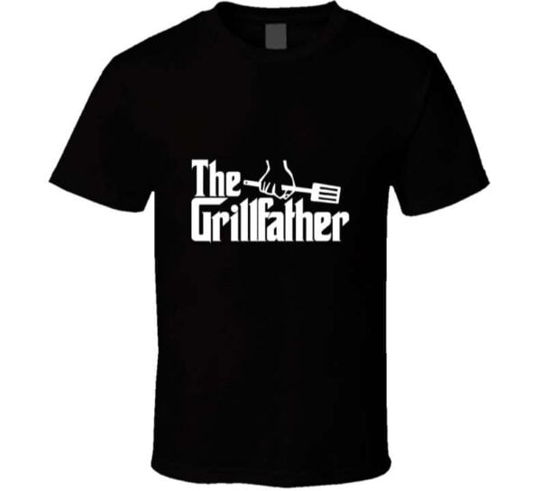 The Grillfather Unisex T Shirt