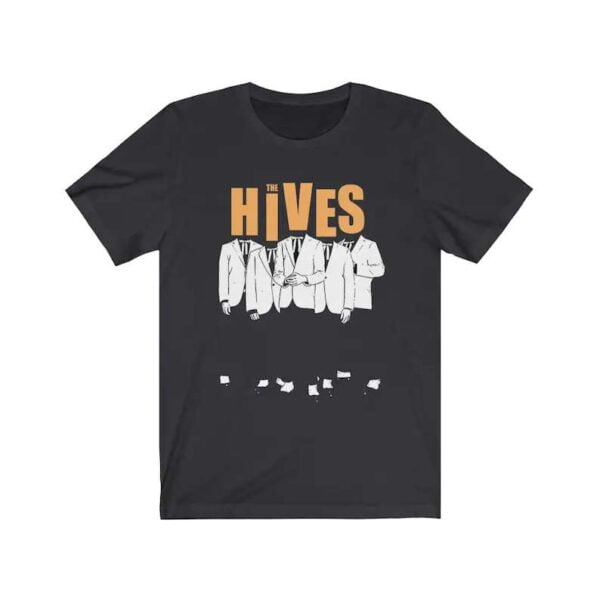 The Hives Rock Unisex T Shirt