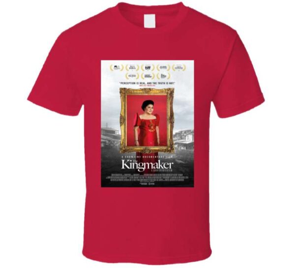 The Kingmaker Movie Unisex T Shirt