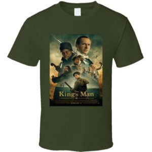 The Kings Man Movie Unisex T Shirt