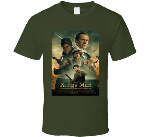 The Kings Man Movie Unisex T Shirt