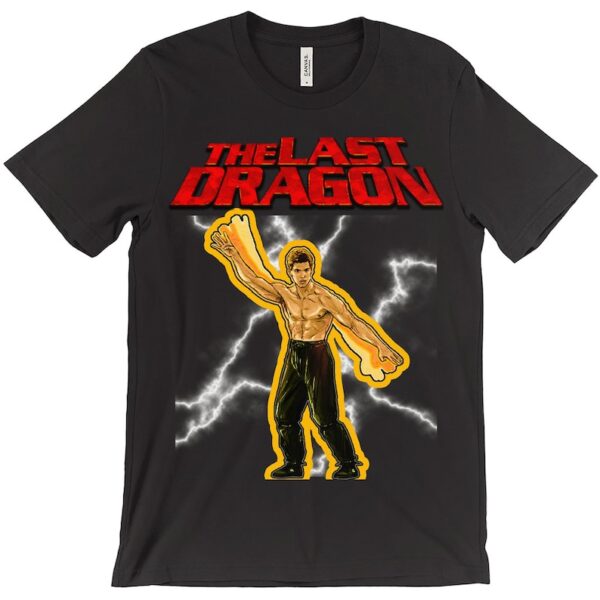 The Last Dragon Bruce Leroy Unisex T Shirt