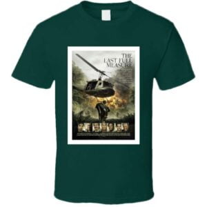 The Last Full Measure Movie Unisex T Shirt
