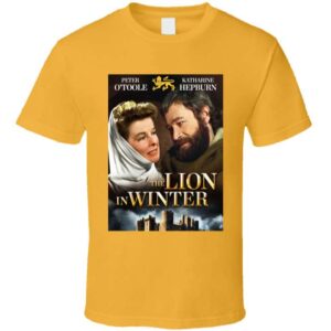 The Lion In Winter Movie Classic T Shirt