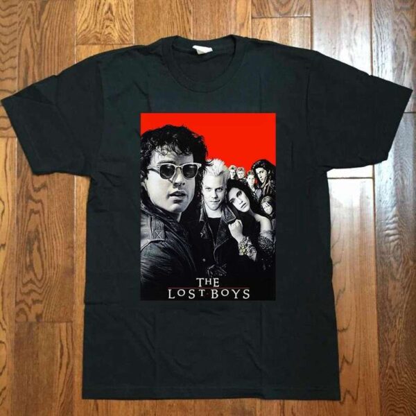 The Lost Boys Movie 1987 Unisex T Shirt 1632319357