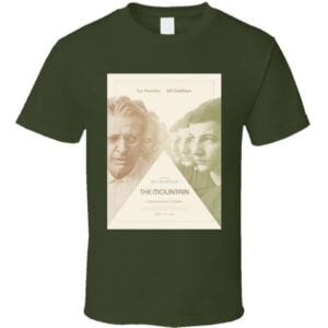 The Mountain Movie Unisex T Shirt