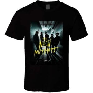 The New Mutants Movie Unisex T Shirt