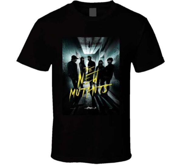 The New Mutants Movie Unisex T Shirt