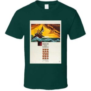 The Old Man And The Sea 1958 Movie Unisex T Shirt