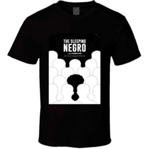 The Sleeping Negro Unisex T Shirt