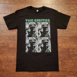 The Smiths Meat Is Murder Unisex T Shirt