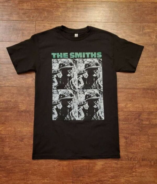 The Smiths Meat Is Murder Unisex T Shirt