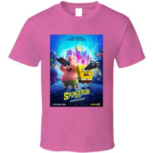 The Spongebob Movie Unisex T Shirt