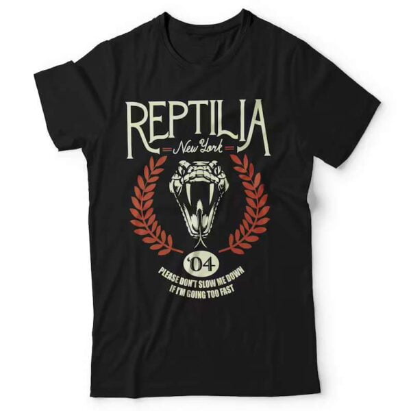 The Strokes Band Reptilia Unisex T Shirt