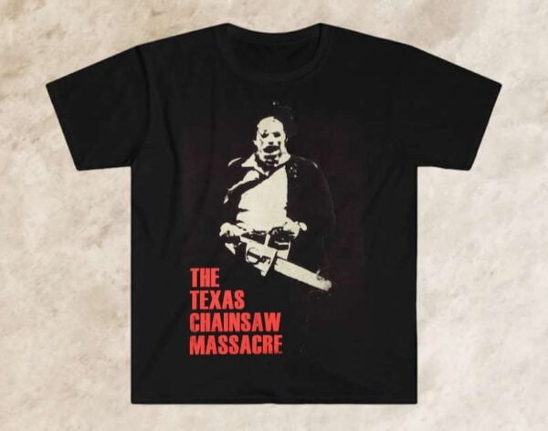 The Texas Chainsaw Massacre Film Series Unisex T Shirt