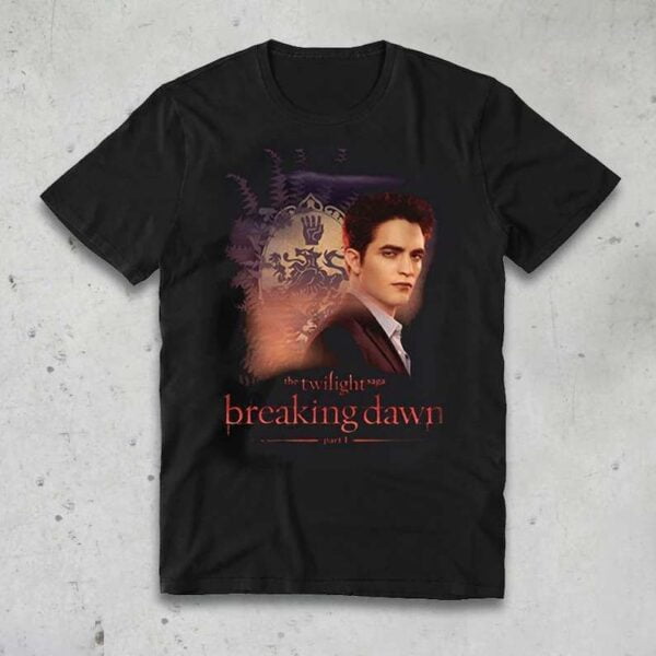 The Twilight Saga Breaking Dawn Unisex T Shirt