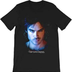 The Vampire Diaries Damon Unisex T Shirt