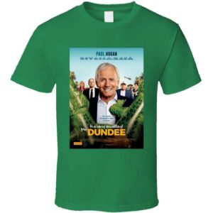 The Very Excellent Mr Dundee Movie Unisex T Shirt