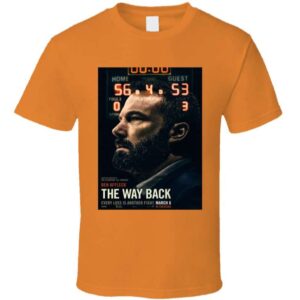 The Way Back Movie Unisex T Shirt