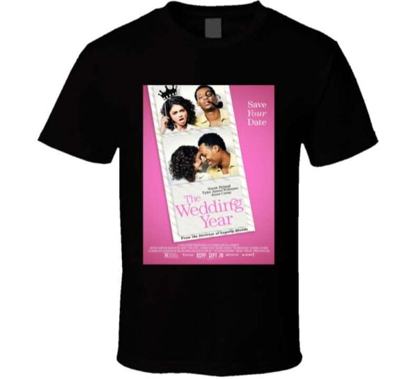 The Wedding Year Movie Unisex T Shirt