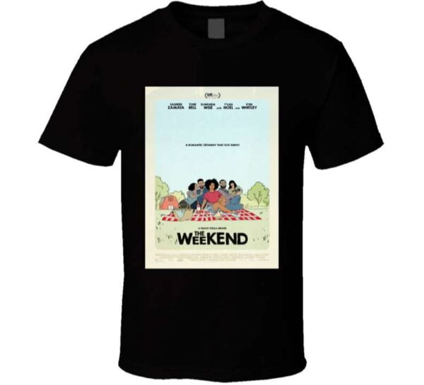 The Weekend Movie Unisex T Shirt