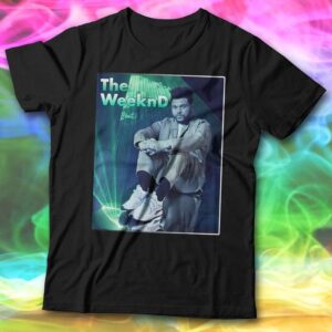 The Weeknd American Singer Unisex T Shirt