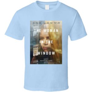 The Woman In The Window Unisex T Shirt