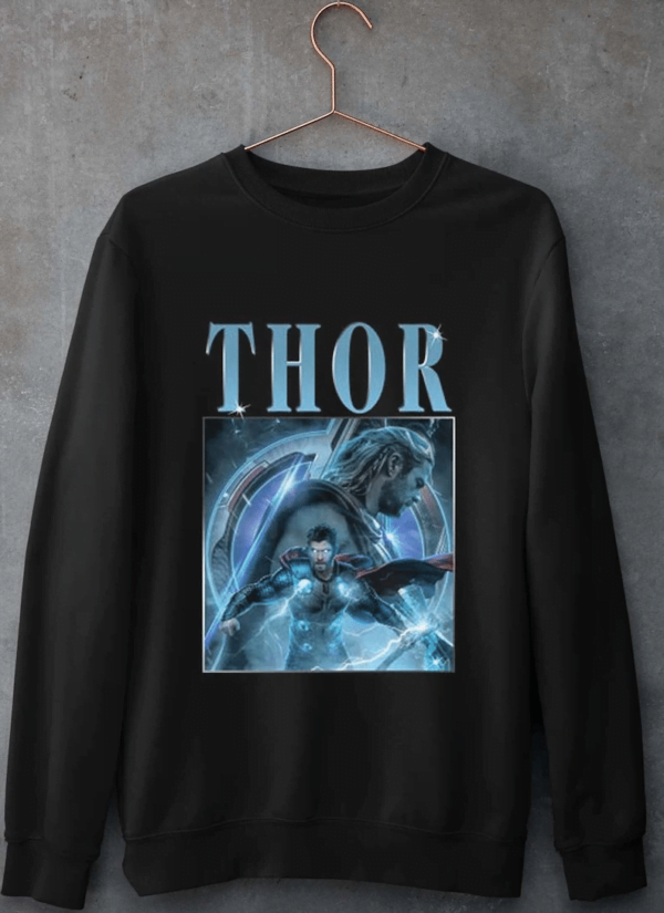 Thor T Shirt Sweatshirt